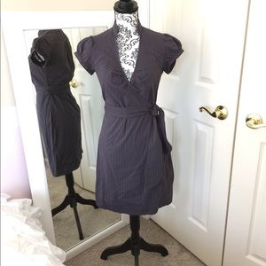 Express Women’s Wrap Dress (2)